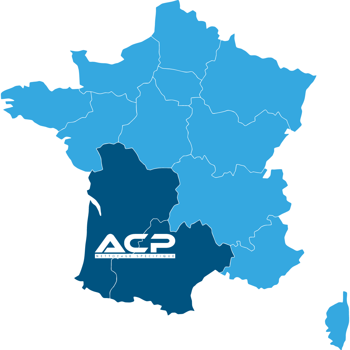 ACP Nettoyage interventions dans le sud-ouest